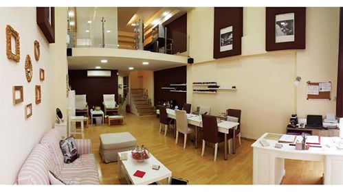DE LUXE nail & beauty, Make up & Nail Studio, Seminar Center, Αίαντος 88,Ιλιον